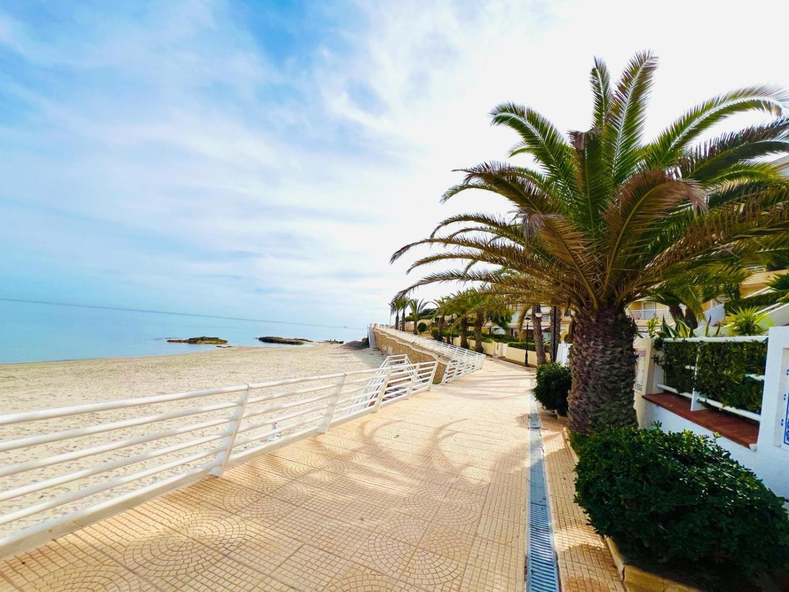 Costamarina Apartment Larimar Cabo Roig Bagian luar foto