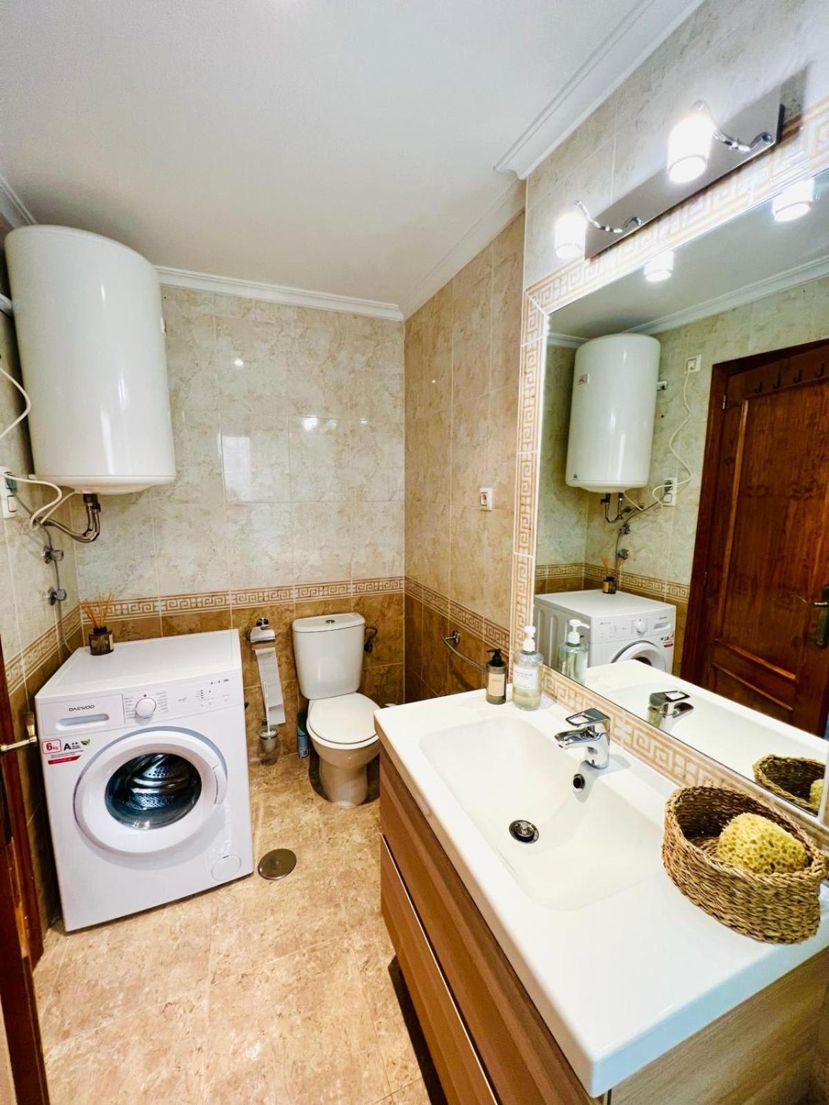 Costamarina Apartment Larimar Cabo Roig Bagian luar foto