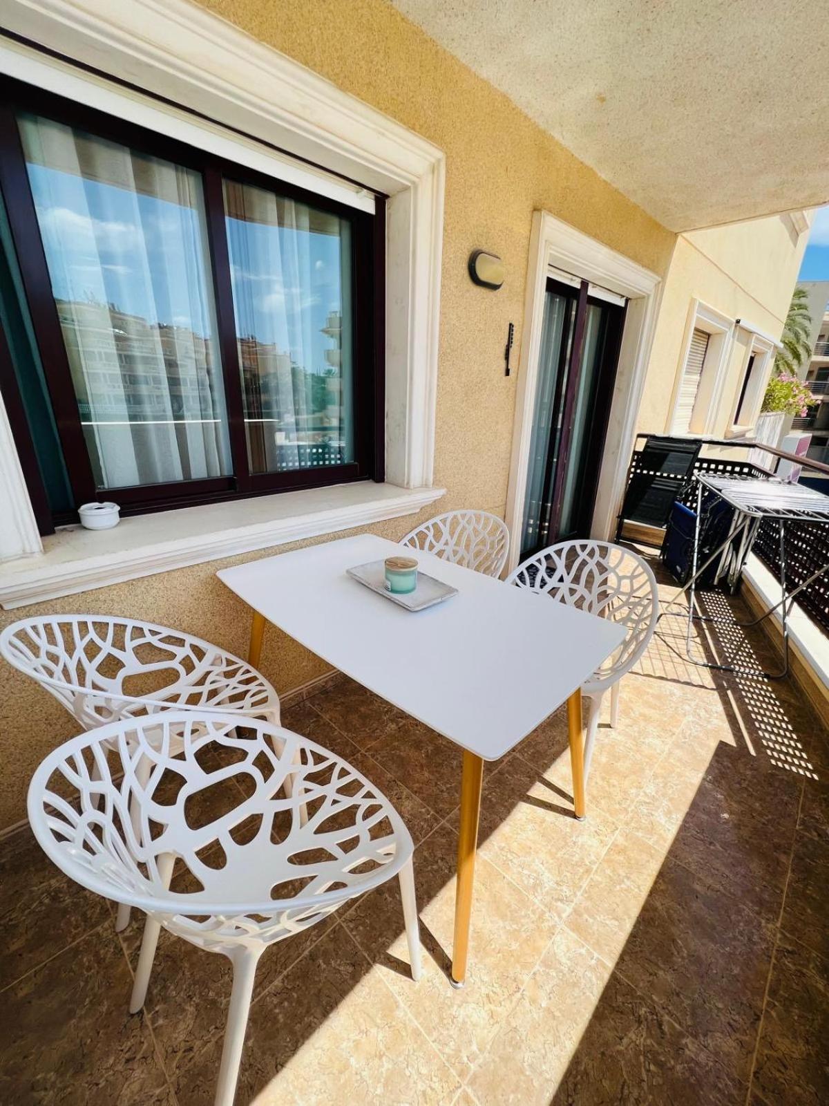 Costamarina Apartment Larimar Cabo Roig Bagian luar foto