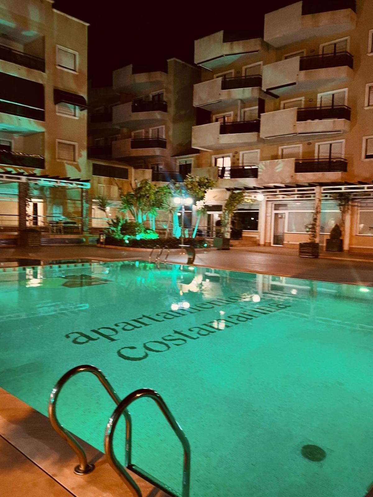 Costamarina Apartment Larimar Cabo Roig Bagian luar foto